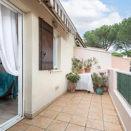 Eureka Emeraude Agde Exterior photo